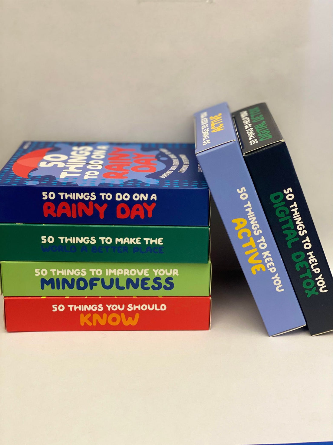 50 Things to Do