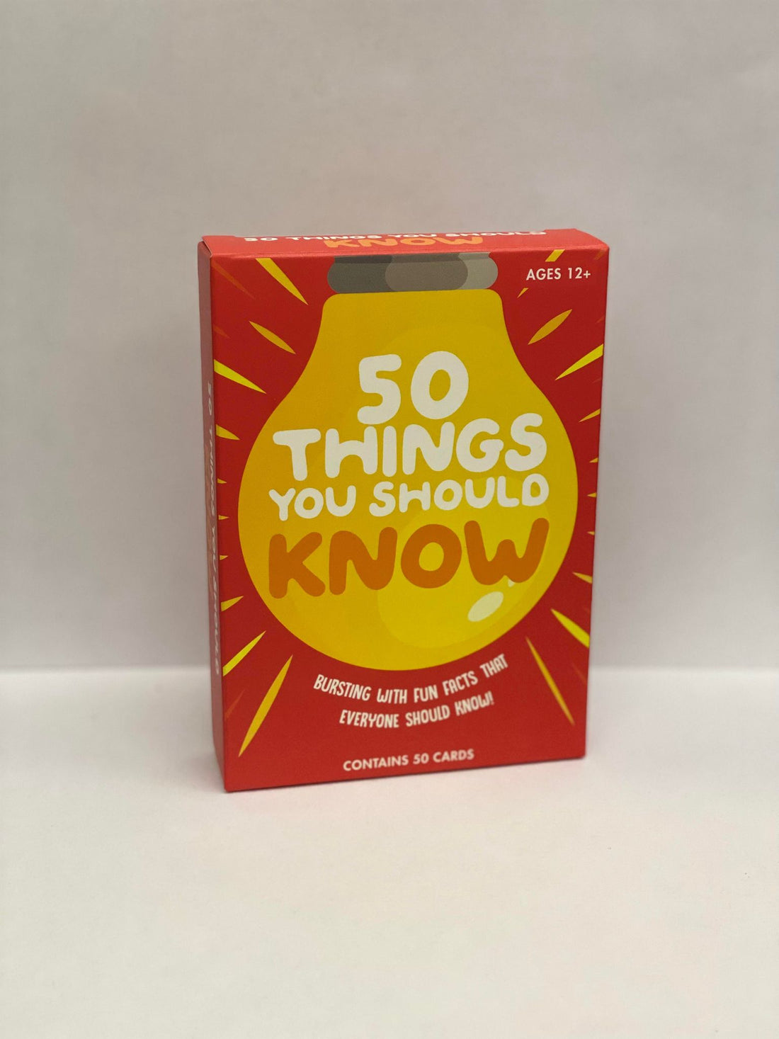 50 Things to Do