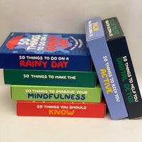 50 Things to Do