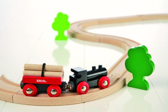 Little Forest Train Set
