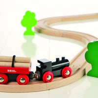 Little Forest Train Set