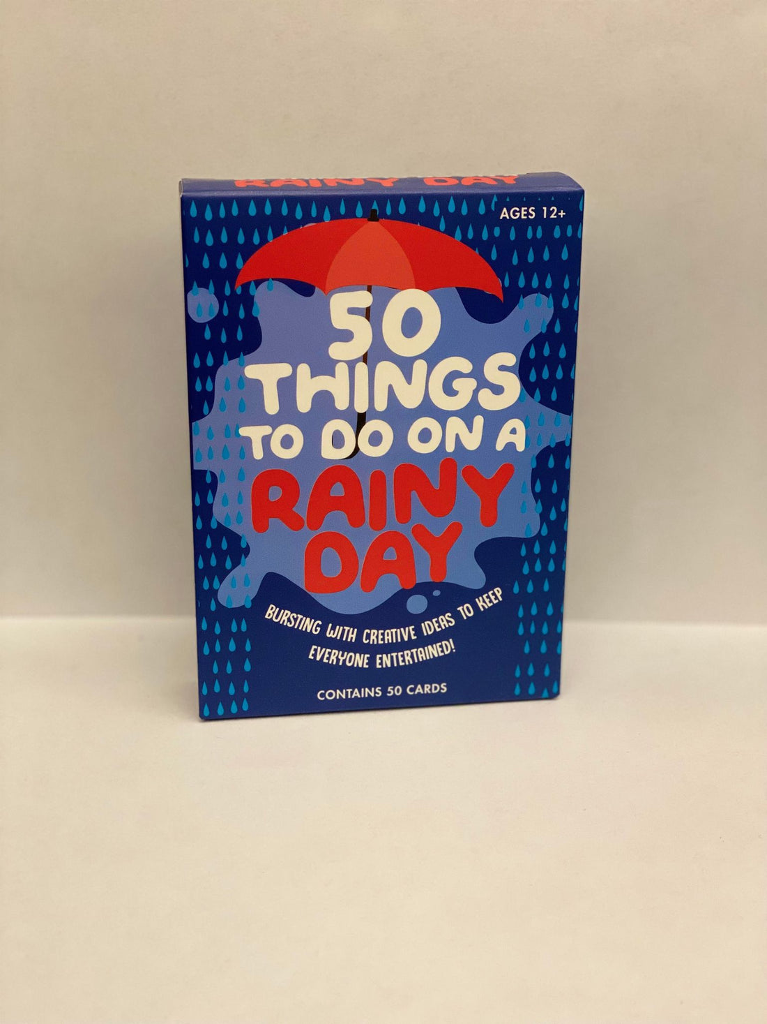 50 Things to Do