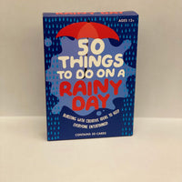 50 Things to Do