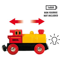 Two-Way Battery Powered Engine