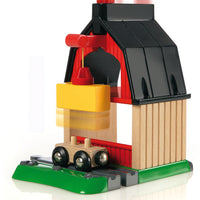 Farm Railway Set