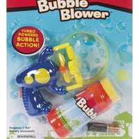 Turbo Bubble Blower