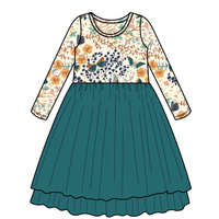 Willa Tulle Dress