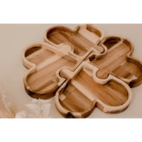 Four Leaf Clover Trays