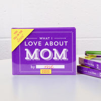 What I Love About Mom