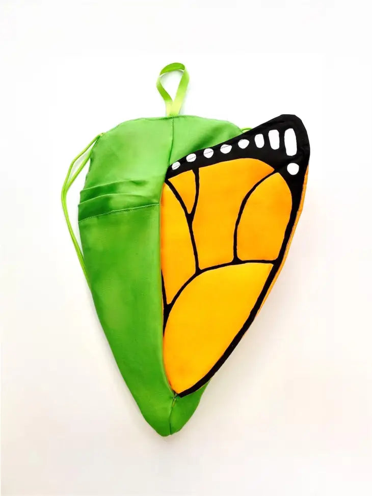 Monarch Butterfly Wings