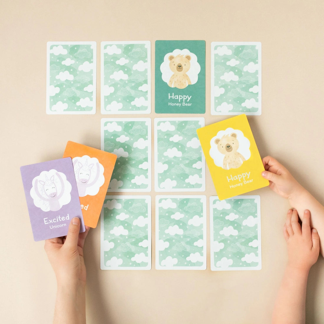 Creatures Full of Feeling Card Game