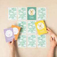 Creatures Full of Feeling Card Game
