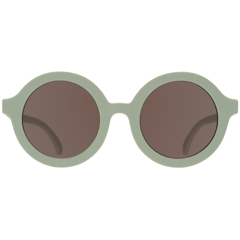 Polarized Round Sunglasses