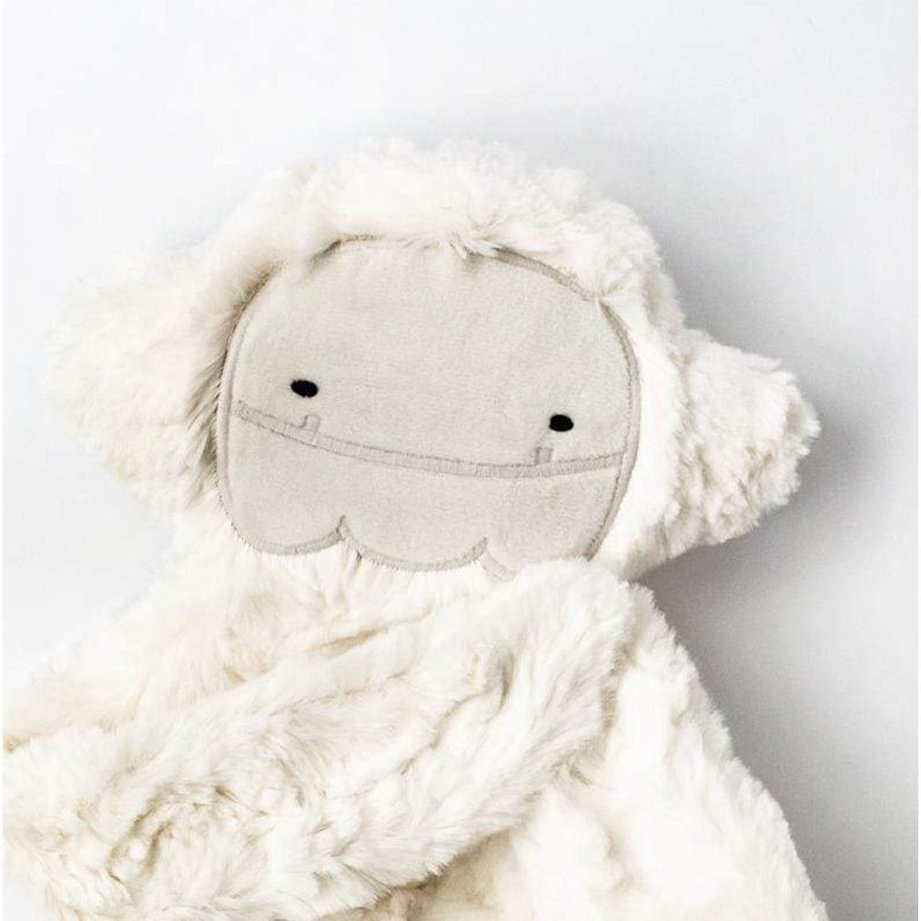 Alpine Yeti Snuggler - Mindfulness