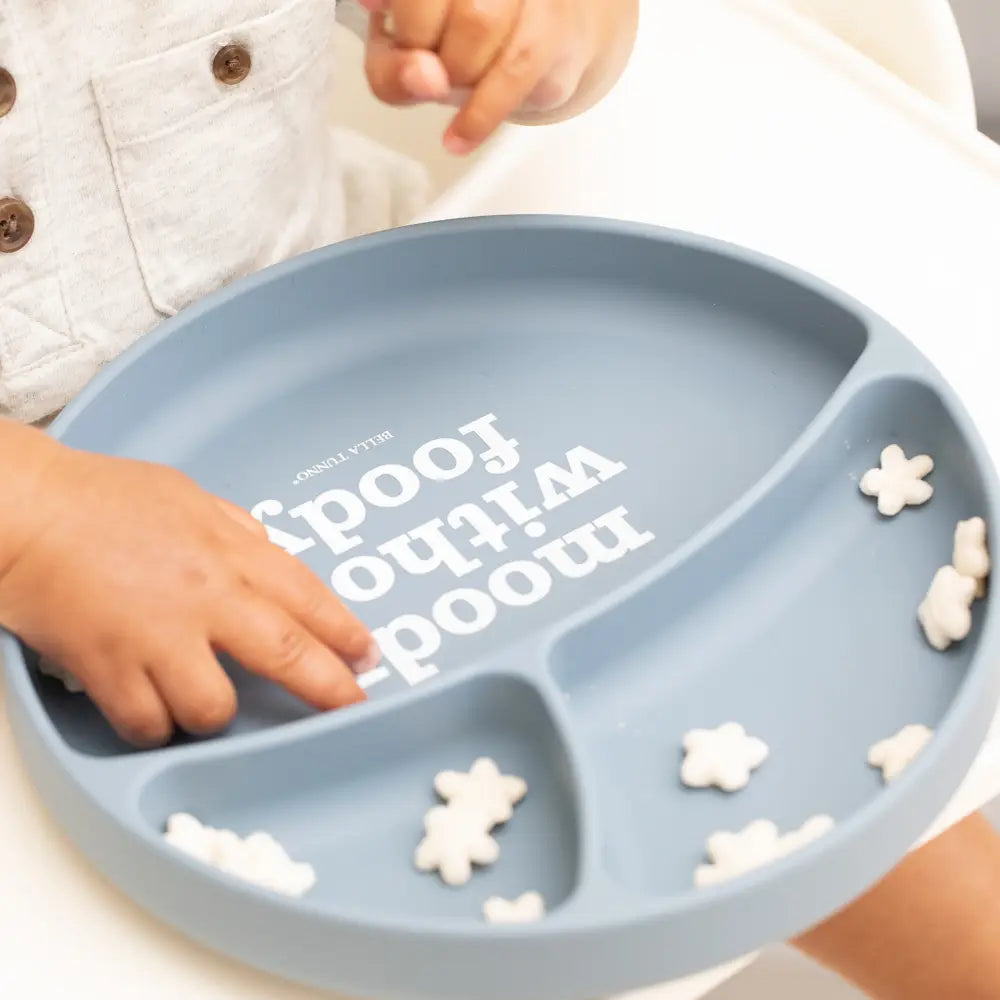 Moody without Foody Wonder Plate