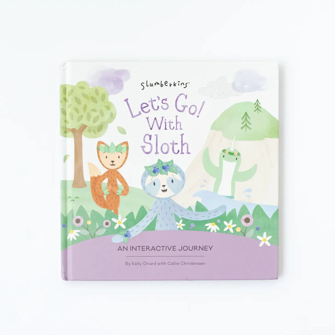 Spring Snuggler& Interactive Book
