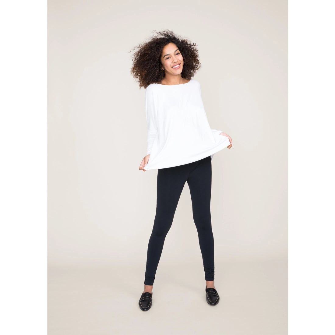 The Under the Bump Maternity Legging