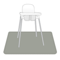 Waterproof Splash Mat - Sage