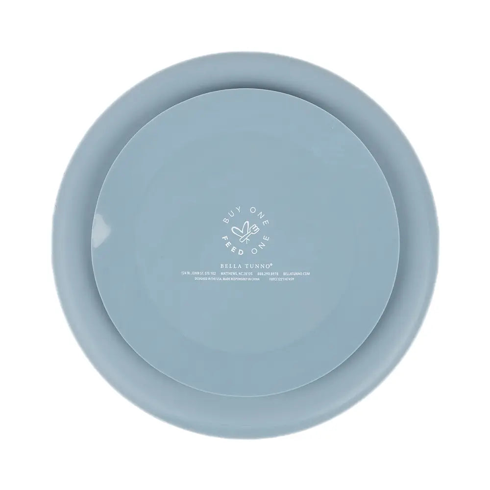 Moody without Foody Wonder Plate