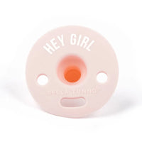 Hey Girl Bubbi Pacifier