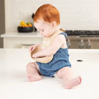 Third Wheel Silicone Wonder Bib