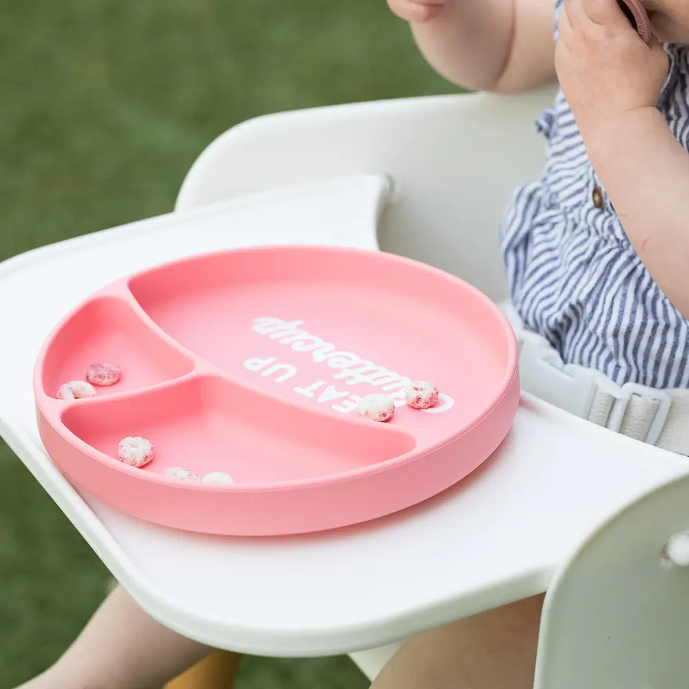 Eat Up Buttercup Wonder Plate
