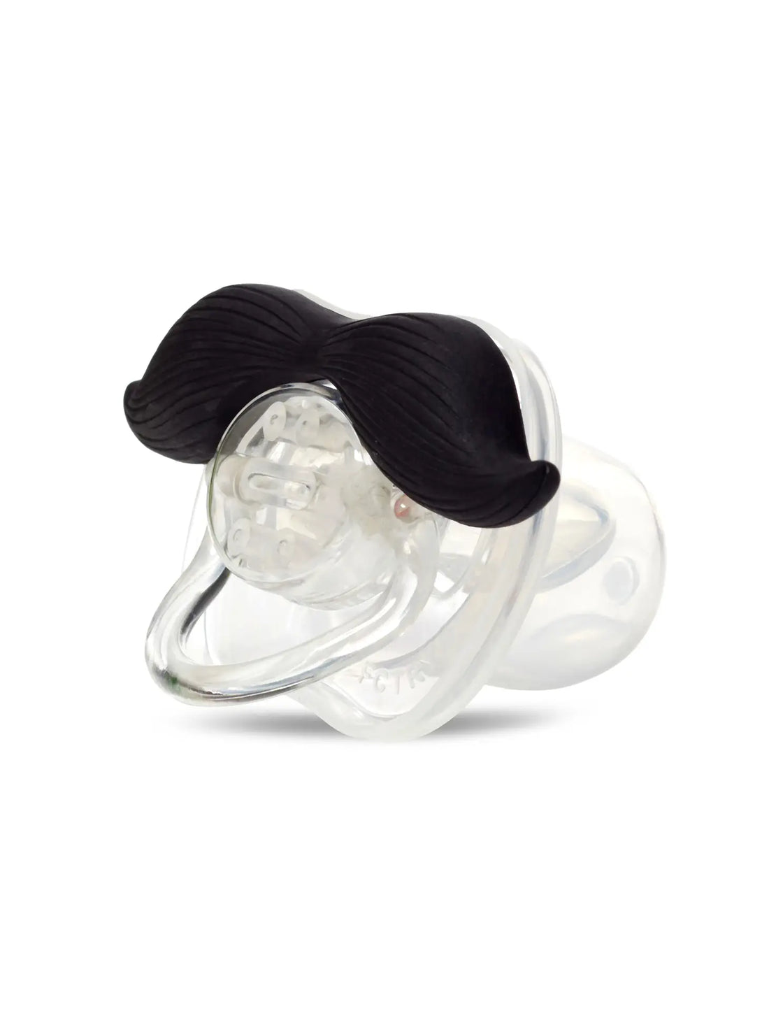 Pacifier Gentleman - Black