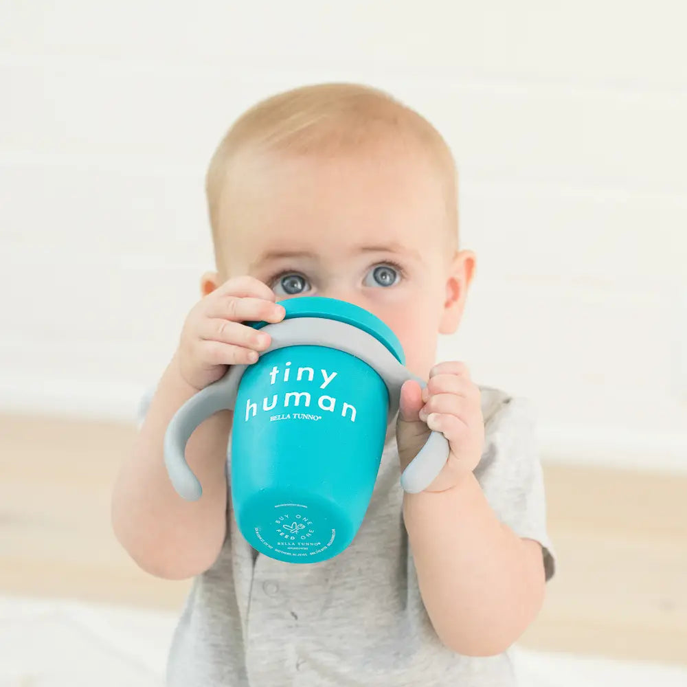 Tiny Human Happy Sippy Cup