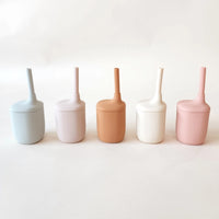 Mini Straw Cups