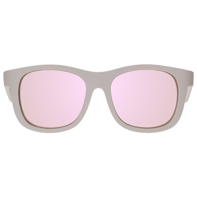 Polarized Navigator with Mirrored Lenses