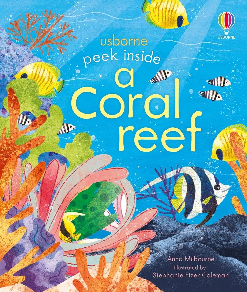 Peek Inside Coral Reef