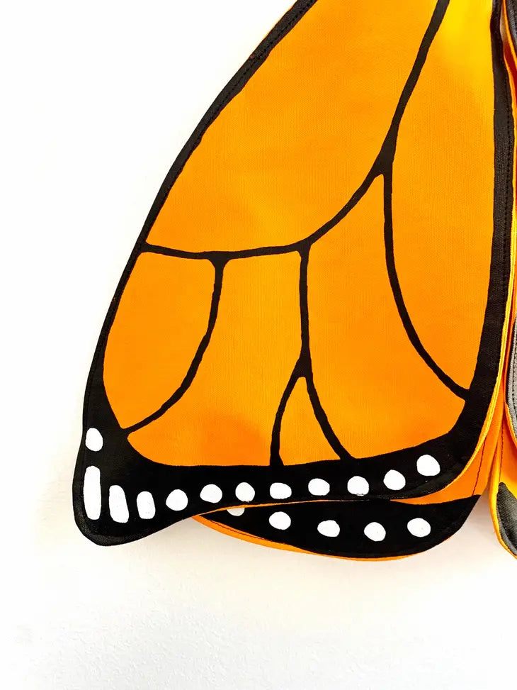 Monarch Butterfly Wings