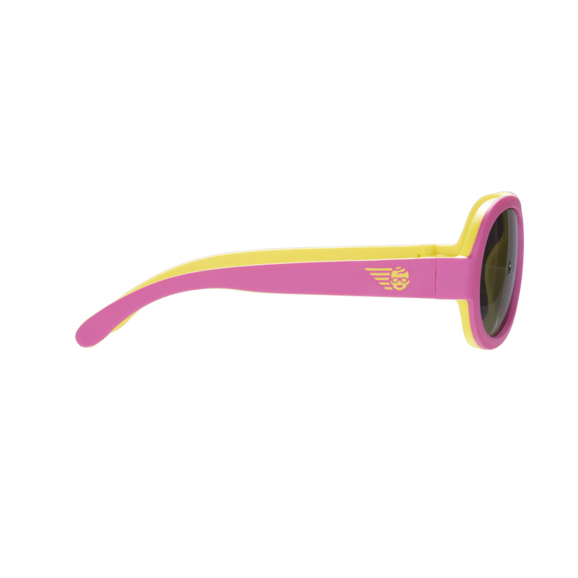 Pink Lemonade Two Tone Aviator