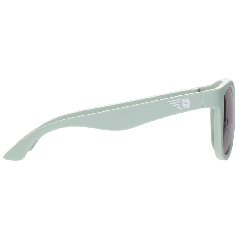 Polarized Navigator with Mirrored Lenses
