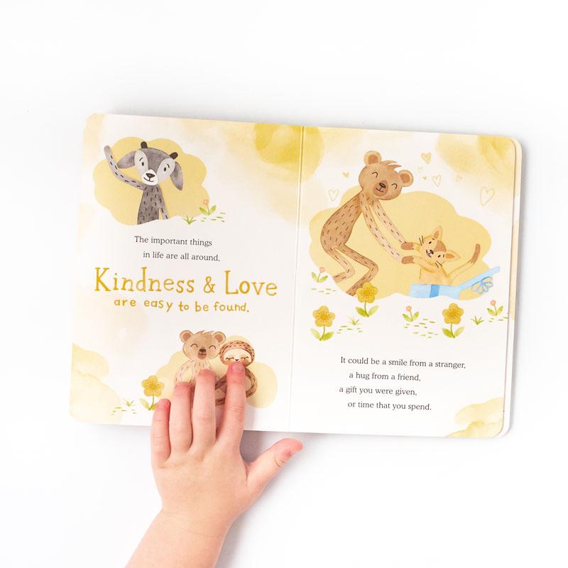 Honey Bear Kin - Gratitude