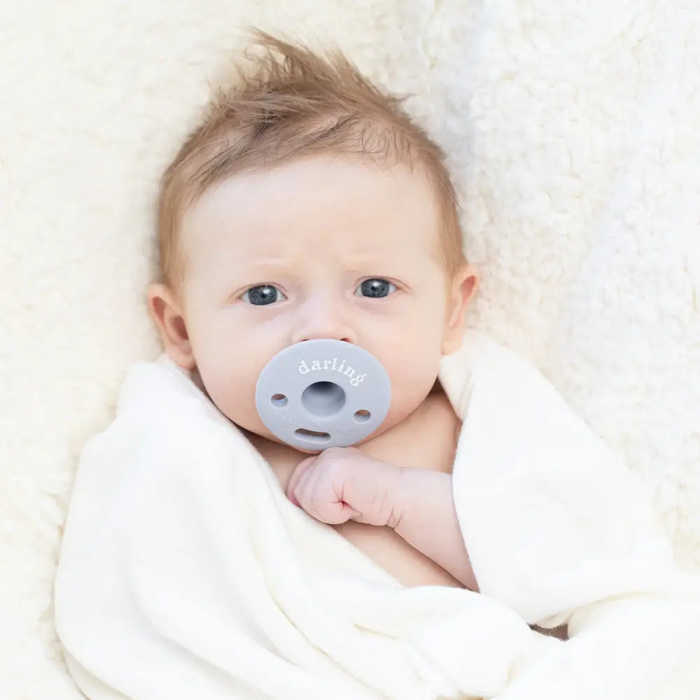 Darling Bubbi Pacifier