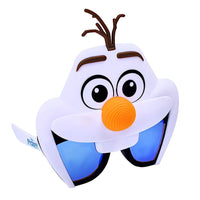 Officially Licensed Frozen Olaf Sun-Staches