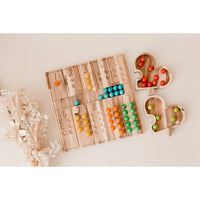 Natural Counting Board