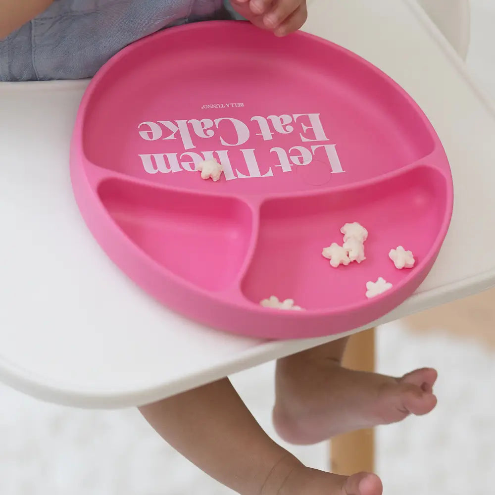 Let Them Eat Cake Wonder Plate