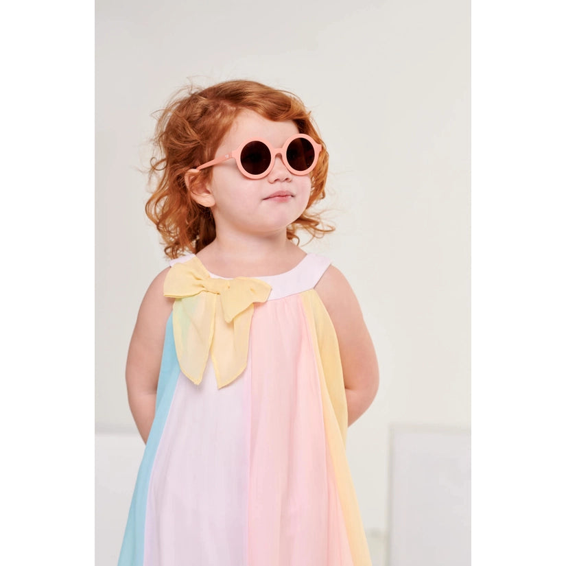 Polarized Round Sunglasses