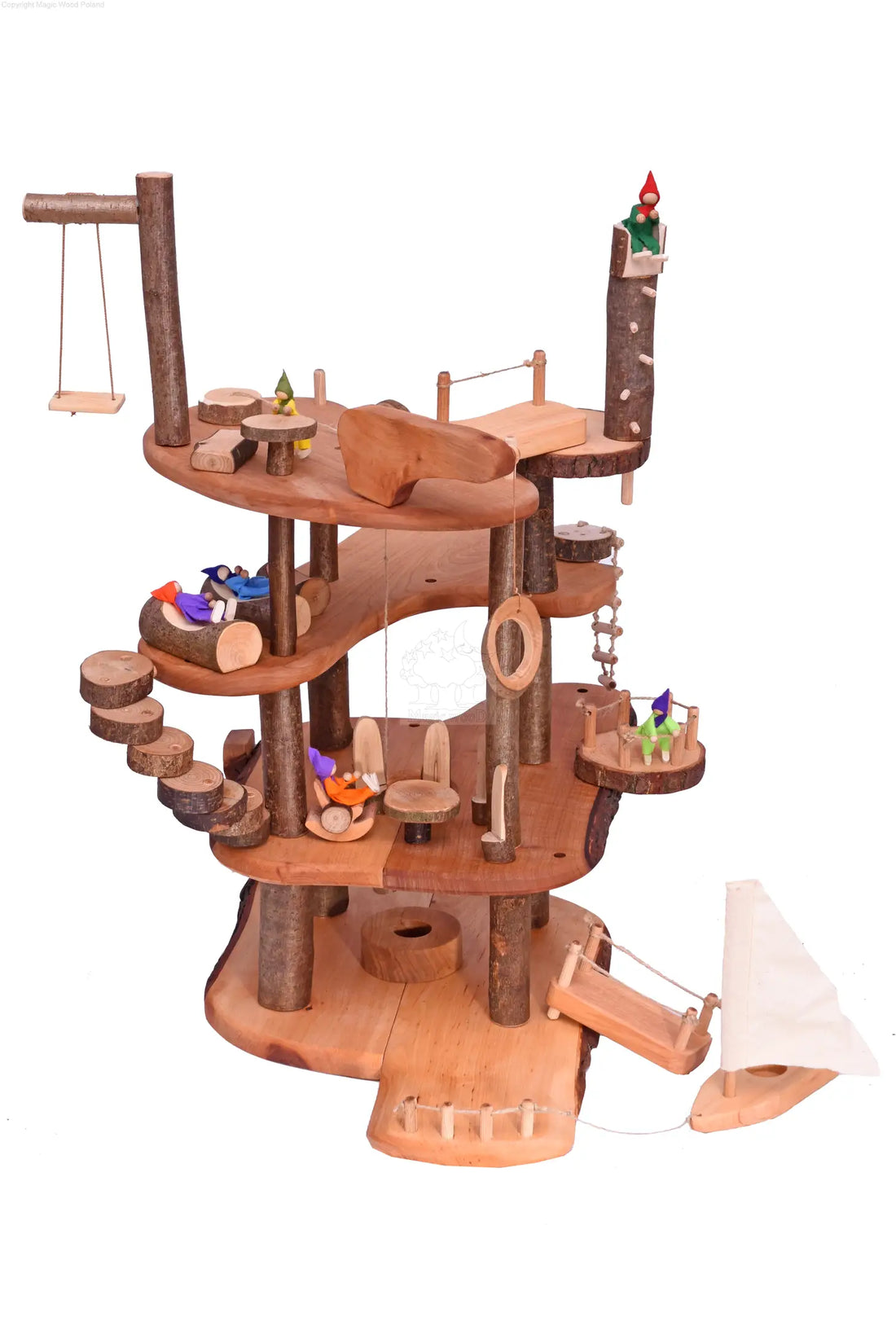 Magic Wood Tree House