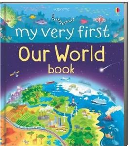 My Very First Our World Book