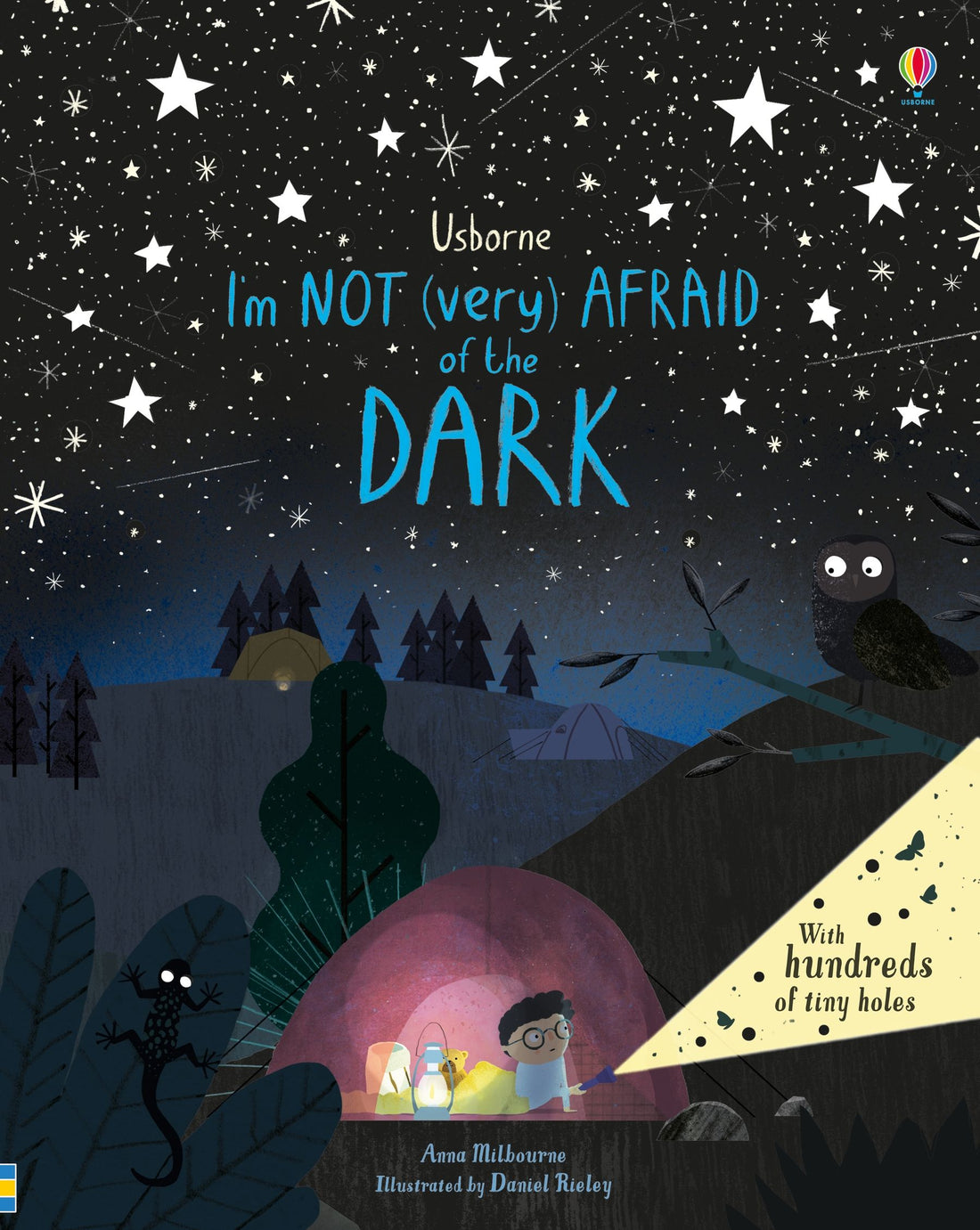 I'm not (very) Afraid of the Dark