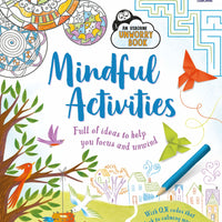 Mindful Activities -An Unworry Book