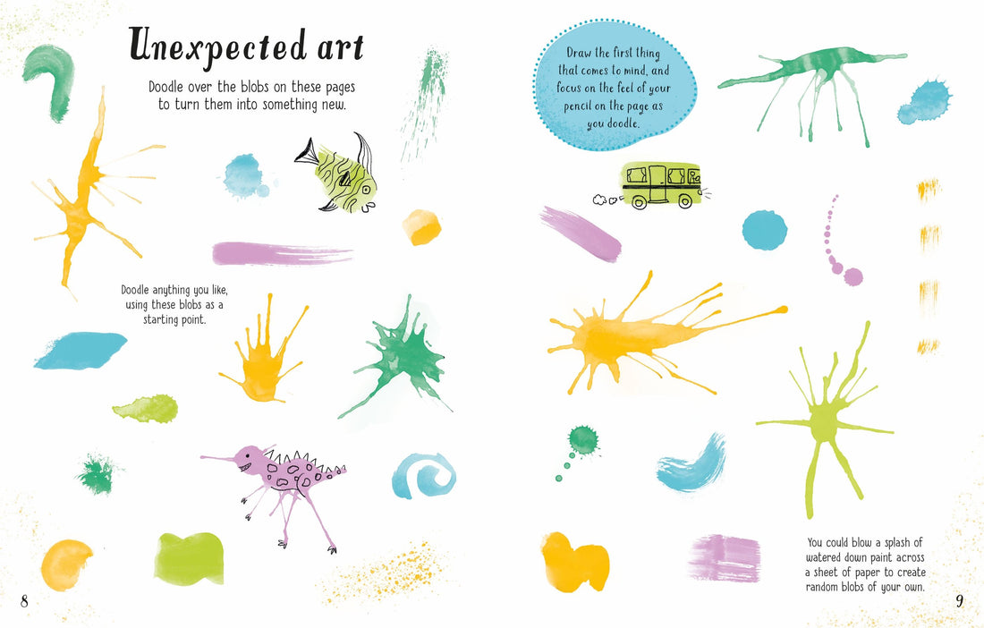 Mindful Activities -An Unworry Book