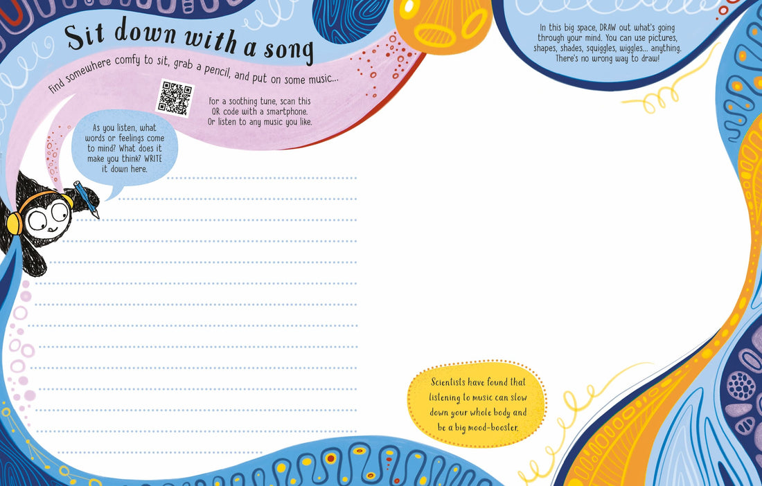 Mindful Activities -An Unworry Book