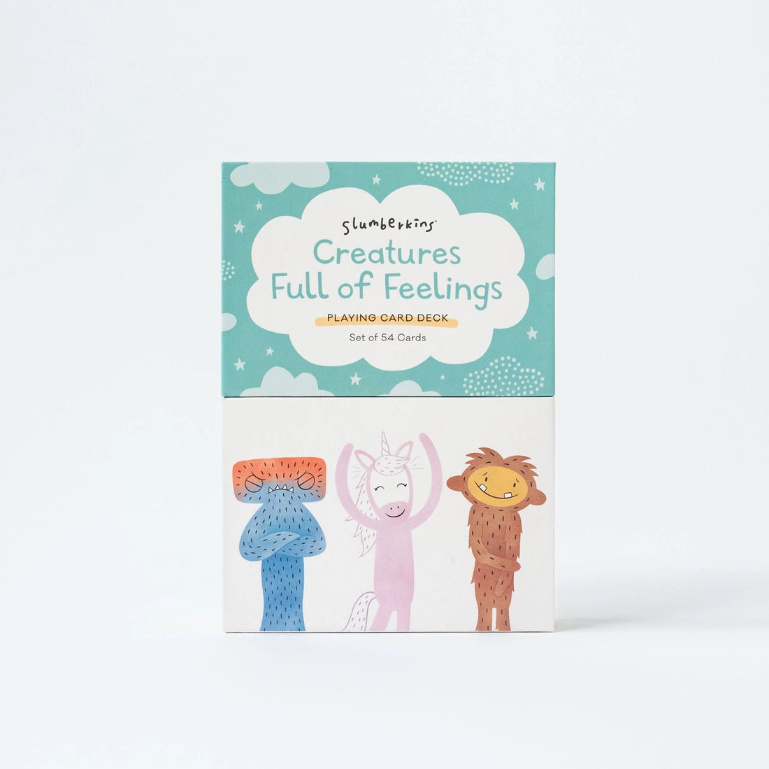 Creatures Full of Feeling Card Game
