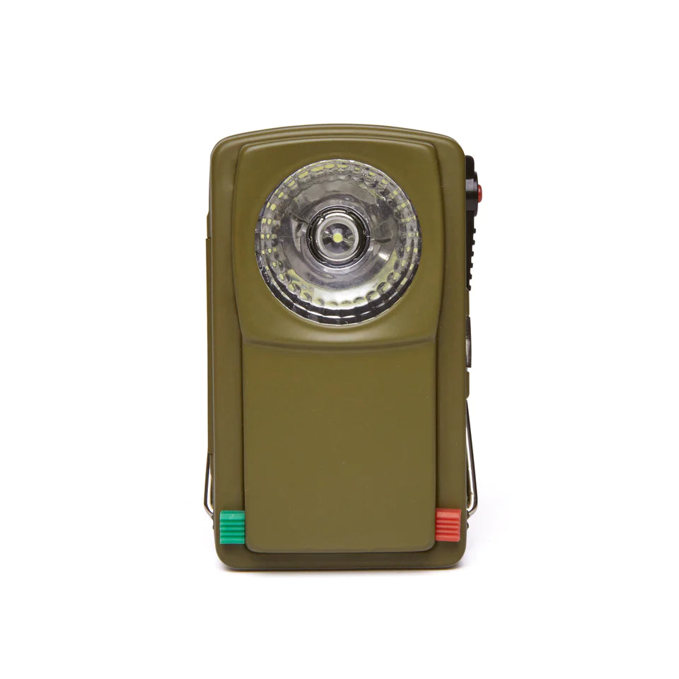 Huckleberry Morse Code Flashlight