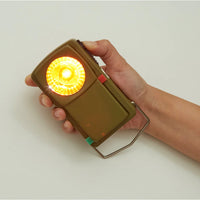 Huckleberry Morse Code Flashlight