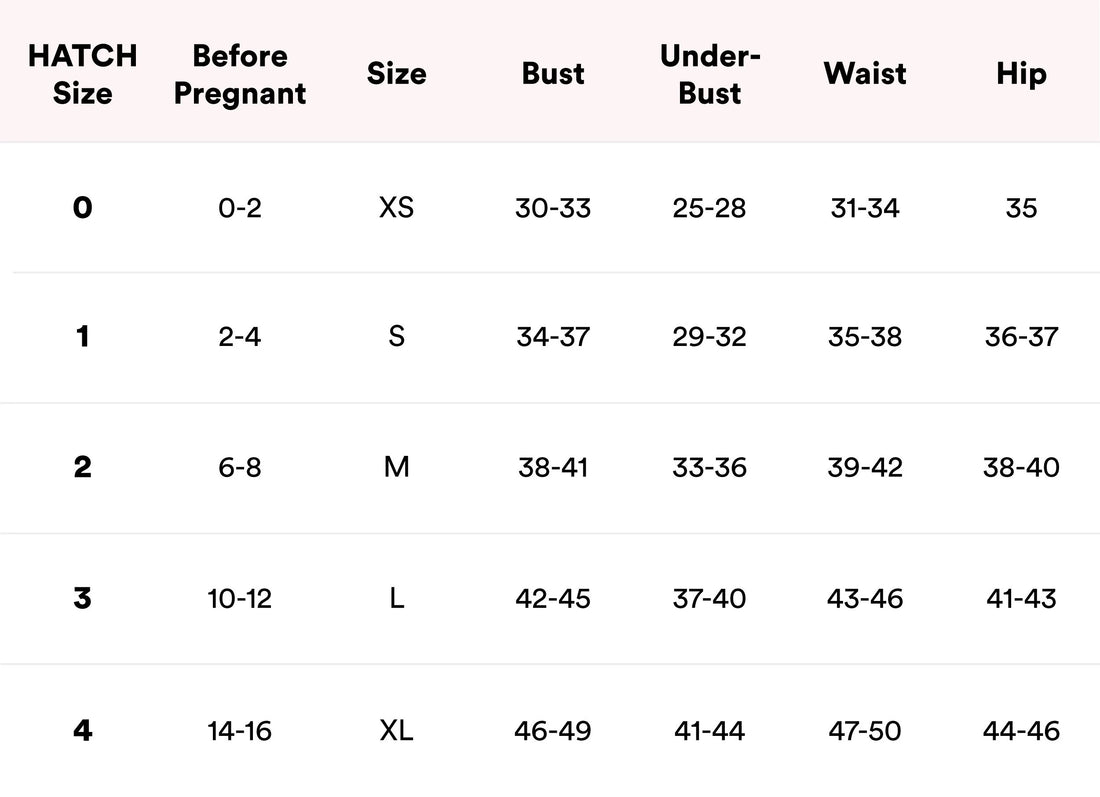 The Under the Bump Maternity Legging